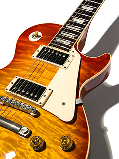 Gibson Custom Shop Historic Collection 1959 Les Paul Standard Reissue Gloss 2013 写真9 サムネイル