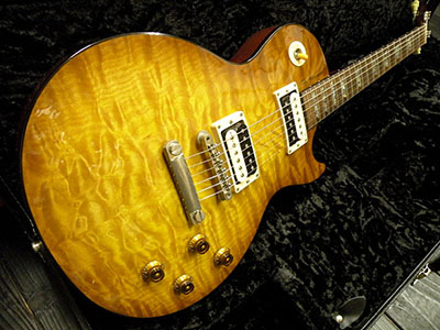 Gibson Tak Matsumoto Les Paul Tak Burst