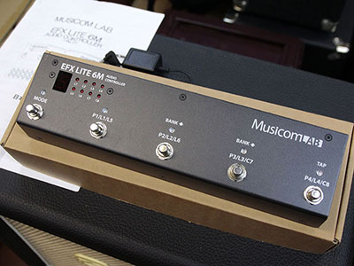 Musicom Lab EFX LITE 6M