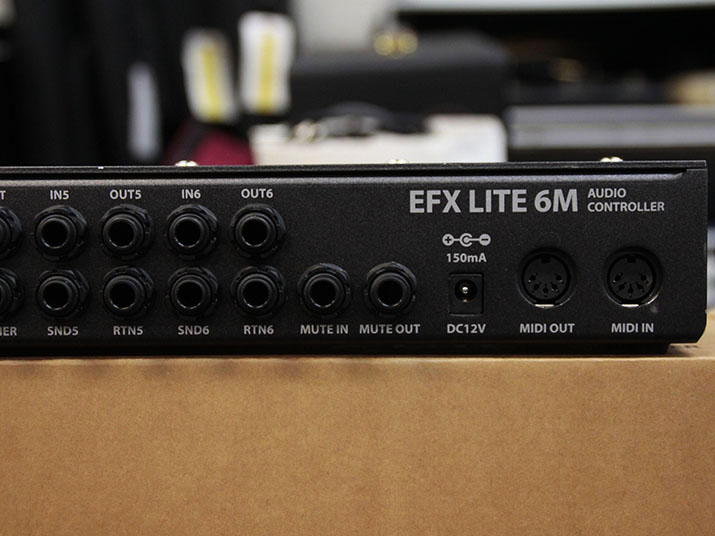 Musicom Lab EFX LITE 6M 4