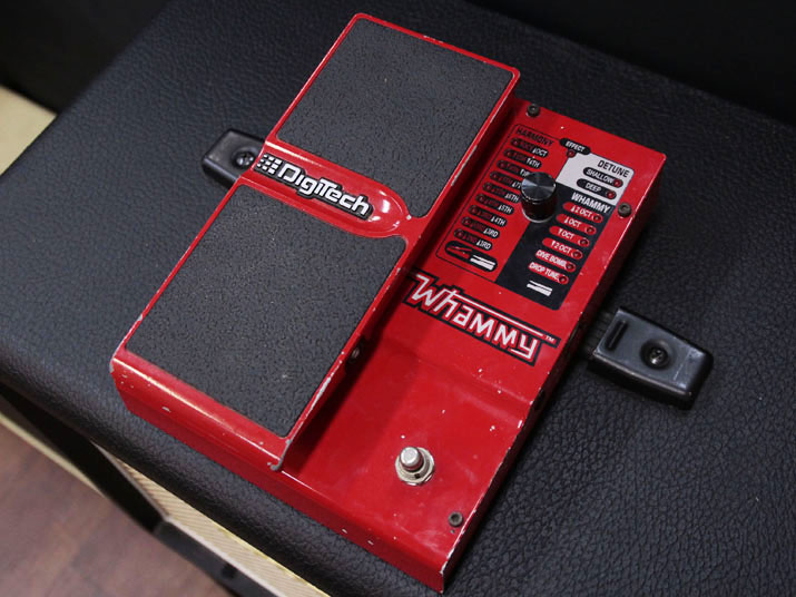 DigiTech WHAMMY 4 1