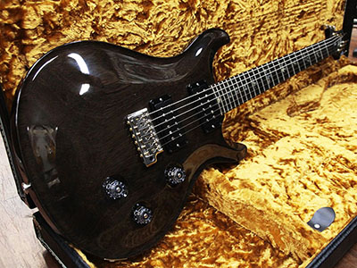 Paul Reed Smith(PRS) KID Limited Wood Library Standard 24 Charcoal