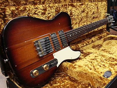 b3 Metal Phoenix Dark Cherry Burst