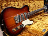 b3 Metal Phoenix Dark Cherry Burst 全体正面 サムネイル