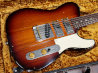 b3 Metal Phoenix Dark Cherry Burst 全体裏面 サムネイル