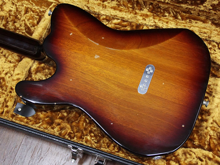 b3 Metal Phoenix Dark Cherry Burst 3