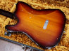 b3 Metal Phoenix Dark Cherry Burst ボディー正面 サムネイル