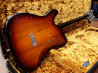 b3 Metal Phoenix Dark Cherry Burst ボディー裏面 サムネイル