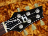 b3 Metal Phoenix Dark Cherry Burst ヘッド正面 サムネイル