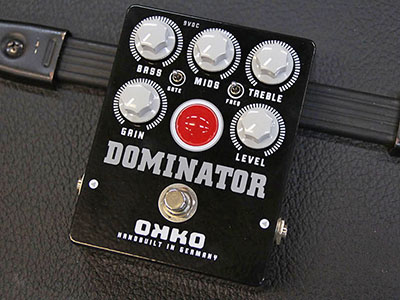 OKKO Dominator MKII BLACK