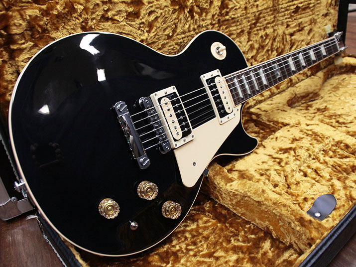 Gibson Les Paul Classic 2014 Ebony 1