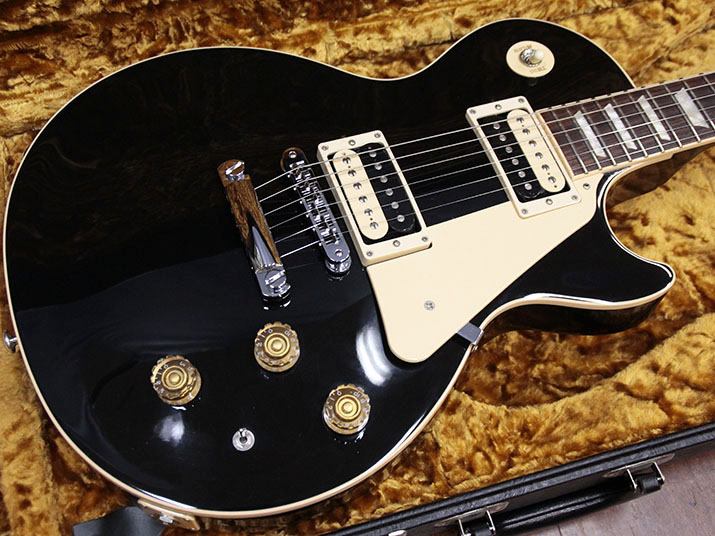 Gibson Les Paul Classic 2014 Ebony 2