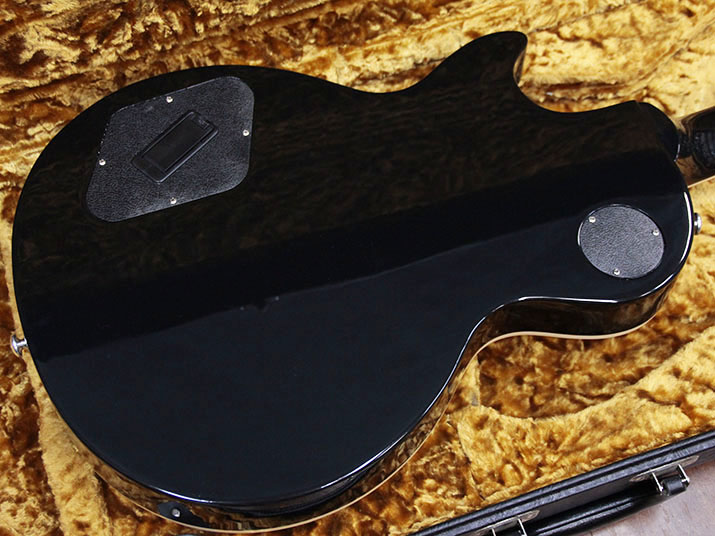 Gibson Les Paul Classic 2014 Ebony 4