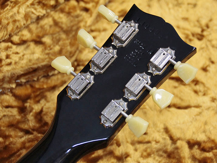 Gibson Les Paul Classic 2014 Ebony 6