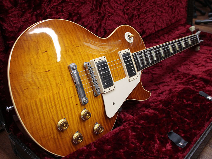 Gibson Custom Shop Historic Collection 1959 Les Paul Standard Reissue VOS 1