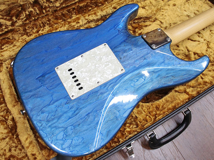 Suhr Standard Ice Blue Drip 5