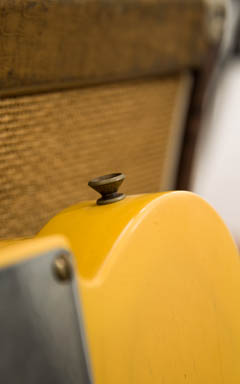 Fender Custom Shop 1951 Nocaster Relic Butterscotch Blonde 2009 写真14 サムネイル
