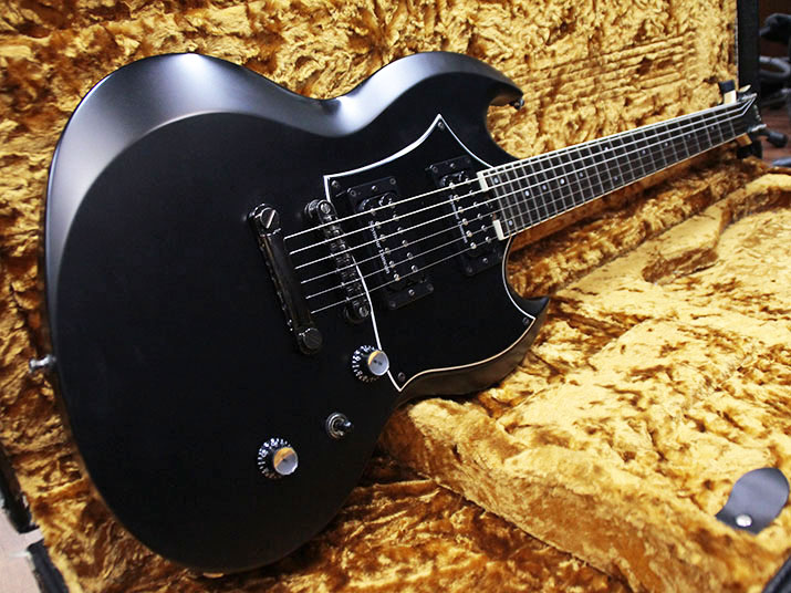 ESP VP-M Viper Black 1