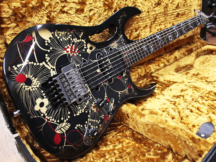 Ibanez JEM77 FP2 Floral Pattern 2 1