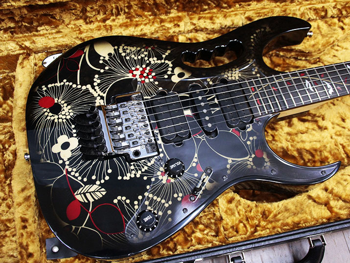 Ibanez JEM77 FP2 Floral Pattern 2 2