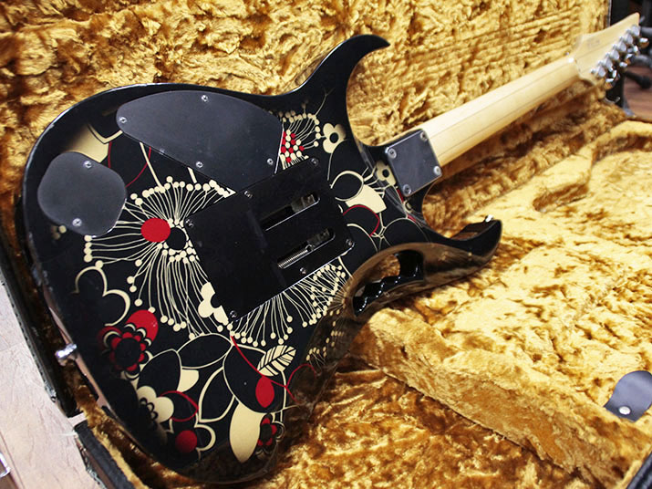 Ibanez JEM77 FP2 Floral Pattern 2 4