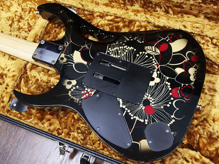 Ibanez JEM77 FP2 Floral Pattern 2 5