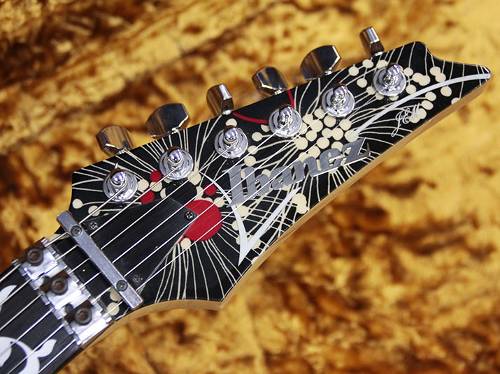 Ibanez JEM77 FP2 Floral Pattern 2 6