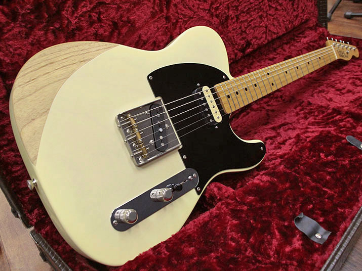 Crews Maniac Sound Telecaster Type 1