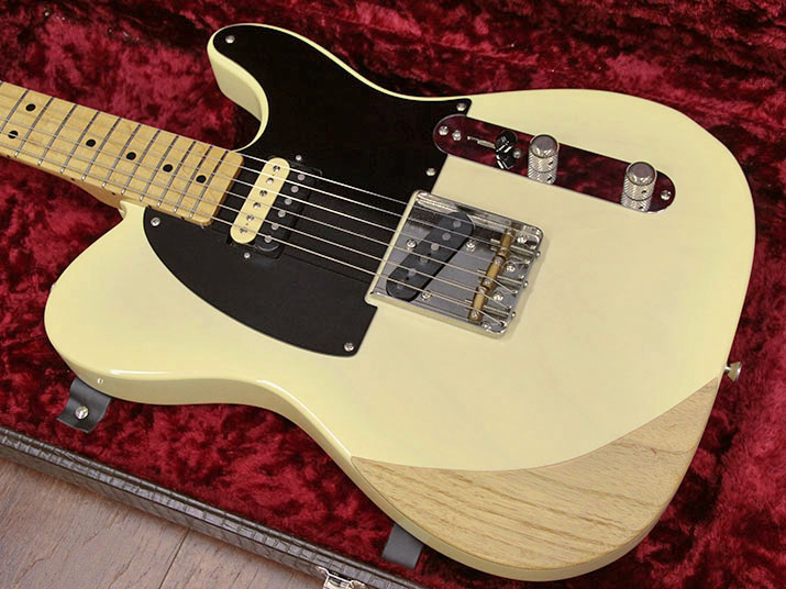 Crews Maniac Sound Telecaster Type 2