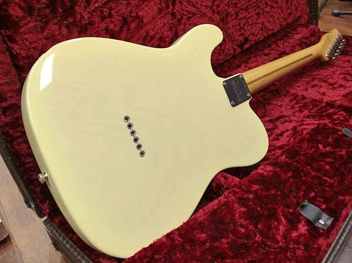 Crews Maniac Sound Telecaster Type 3