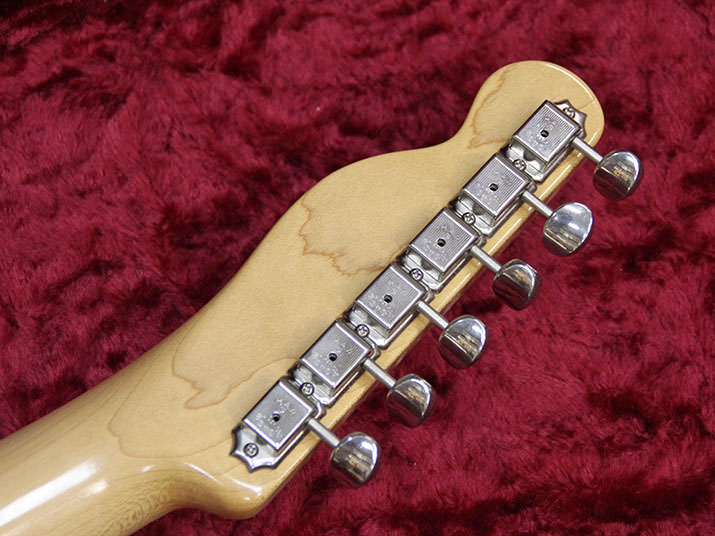 Crews Maniac Sound Telecaster Type 6