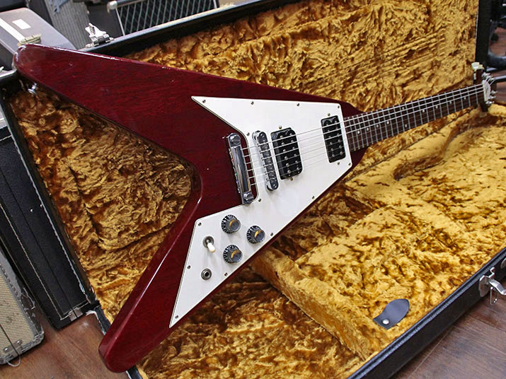 Gibson Flying V Custom Shop Edition 1