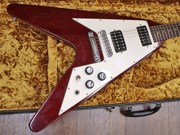 Gibson Flying V Custom Shop Edition 2