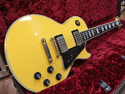 Gibson Custom Shop 1974 Les Paul Custom VOS