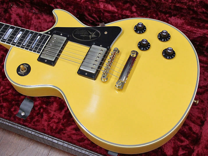 Gibson Custom Shop 1974 Les Paul Custom VOS 2