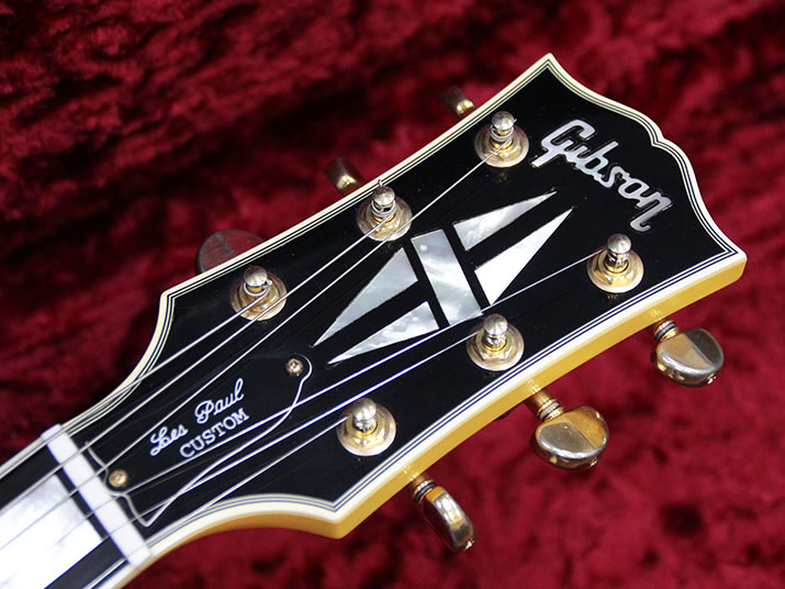 Gibson Custom Shop 1974 Les Paul Custom VOS 5