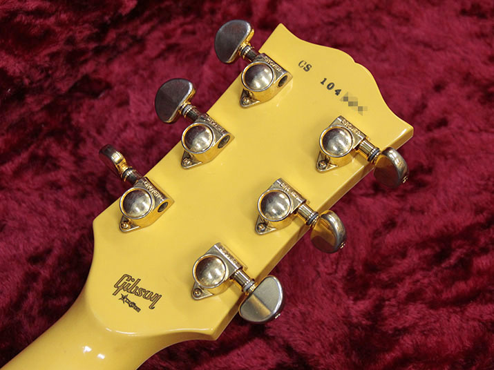 Gibson Custom Shop 1974 Les Paul Custom VOS 6