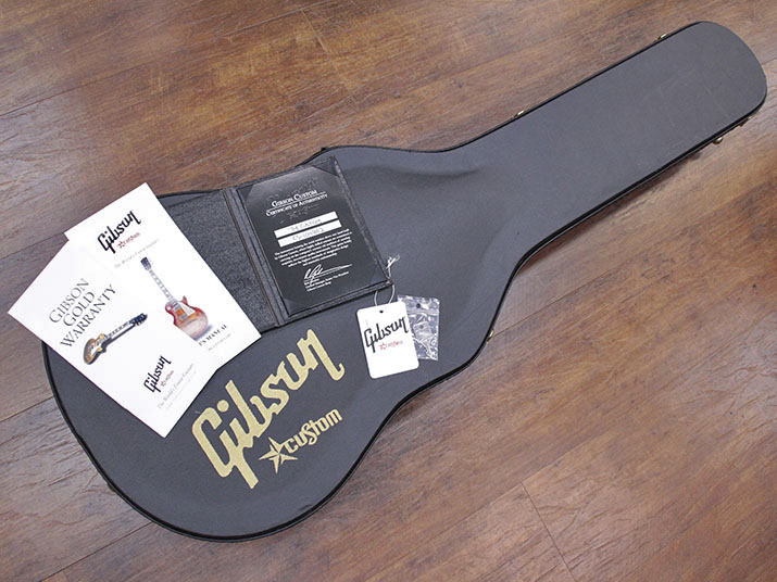 Gibson Custom Shop 1974 Les Paul Custom VOS 7