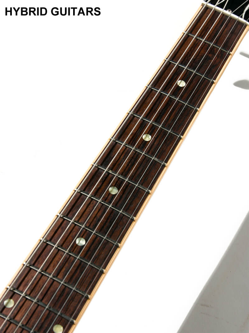 Gibson Custom Shop ES-335 Dot Reissue Vintage Sunburst 12