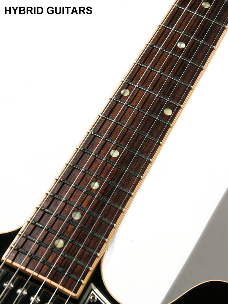 Gibson Custom Shop ES-335 Dot Reissue Vintage Sunburst 13