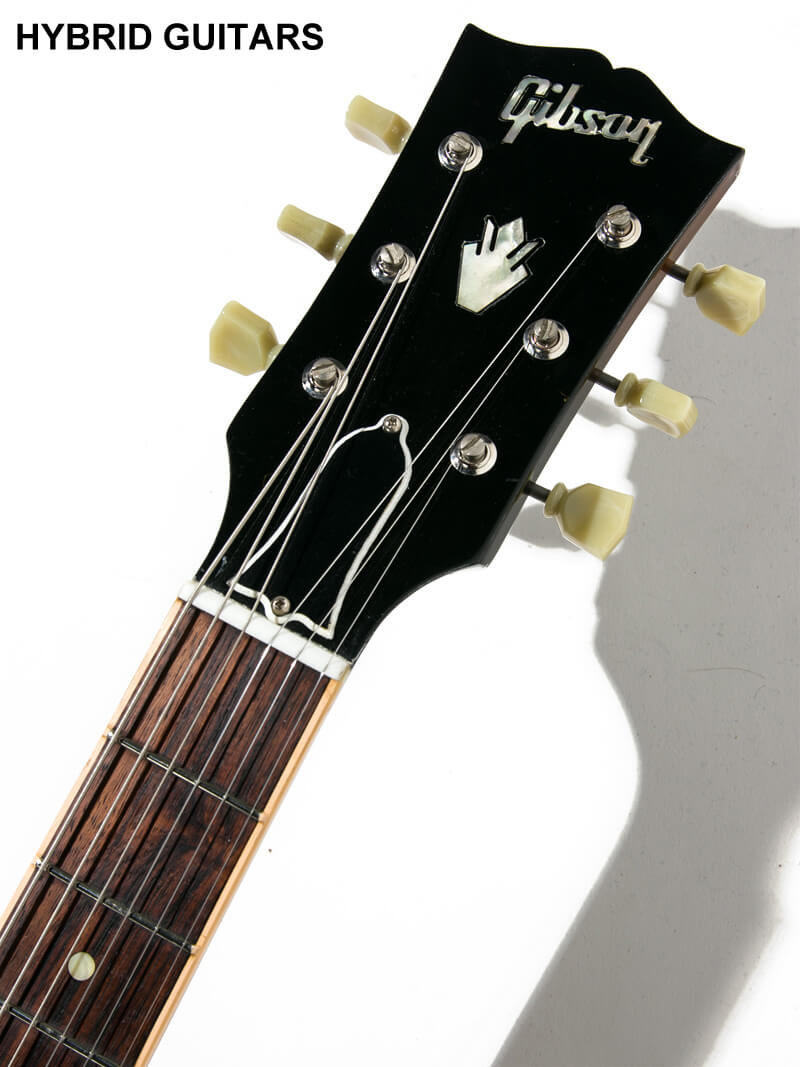 Gibson Custom Shop ES-335 Dot Reissue Vintage Sunburst 5