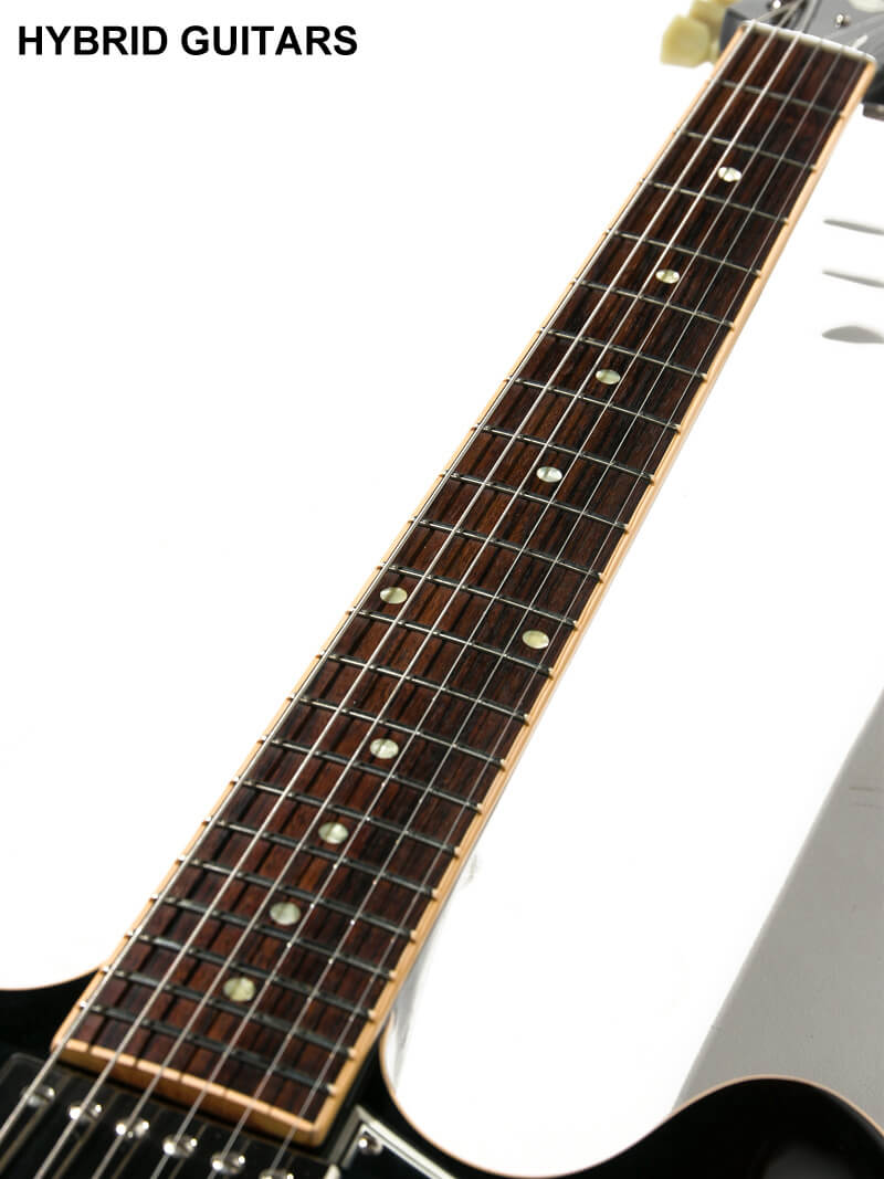 Gibson Custom Shop ES-335 Dot Reissue Vintage Sunburst 7