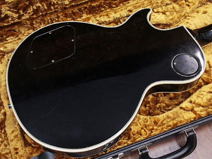 Gibson Les Paul Custom '75 Black 4