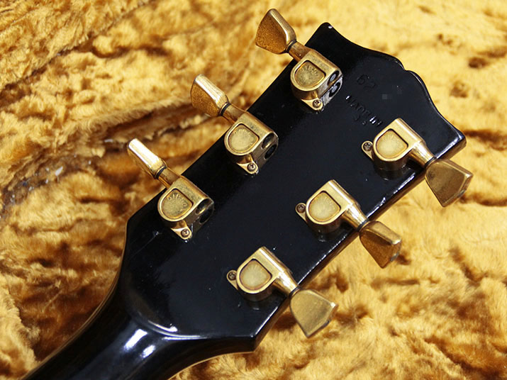 Gibson Les Paul Custom '75 Black 6