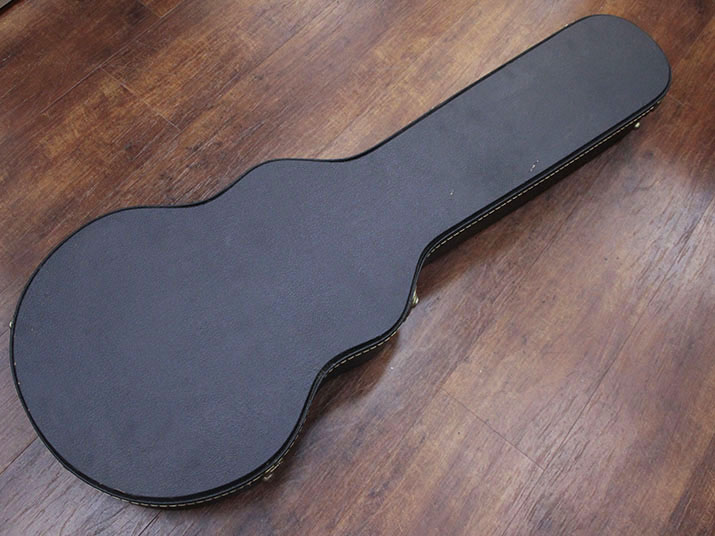 Gibson Les Paul Custom '75 Black 7