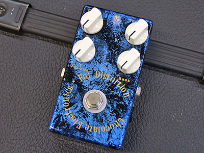 Chocolate Electronics Fat Distortion