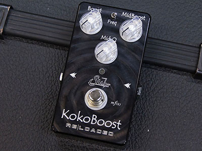 Suhr KoKo Boost Reloaded