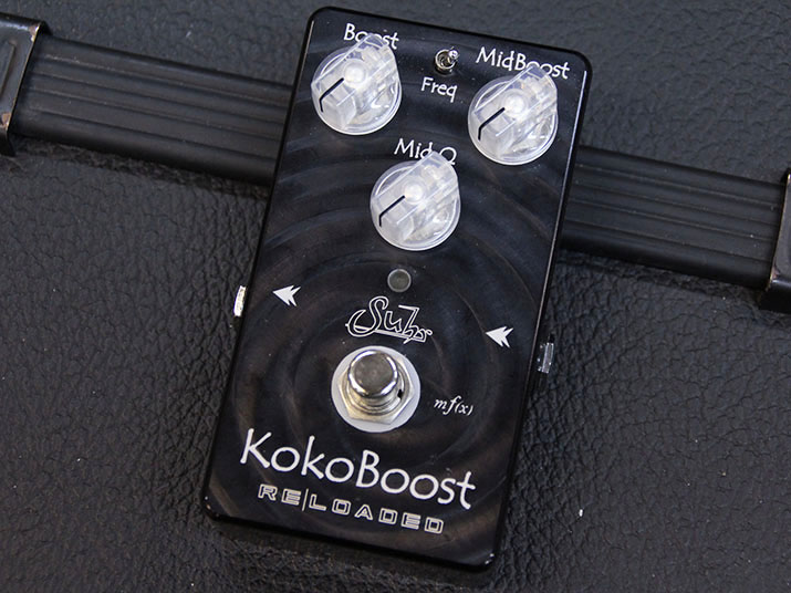 Suhr KoKo Boost Reloaded 1