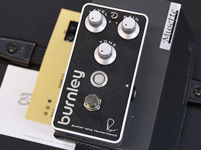Bogner BURNLEY Black