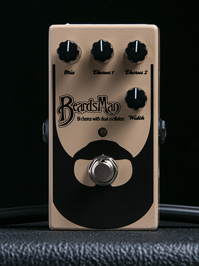 Lovepedal Beards Man Bi Chorus